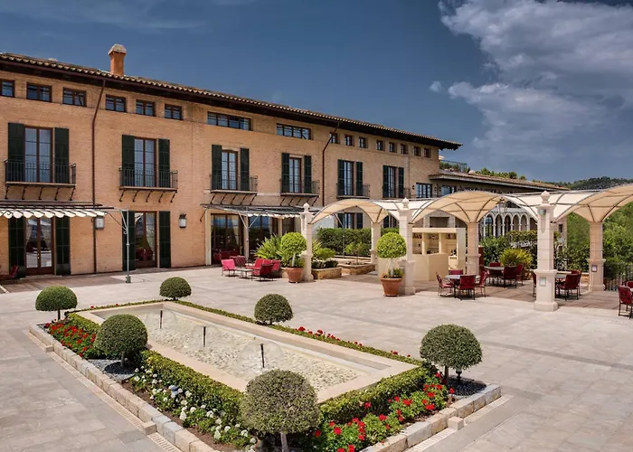 Castillo Son Vida, A Luxury Collection , Mallorca (Adults Only)Hotel Palma de Mallorca