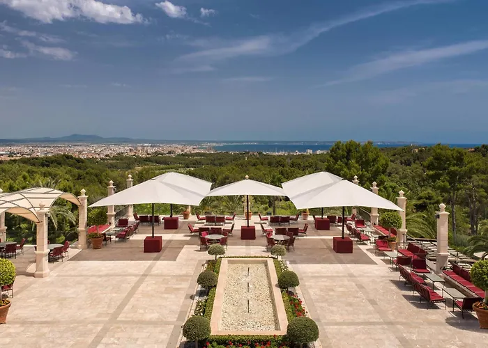 Castillo Son Vida, A Luxury Collection , Mallorca (Adults Only)Hotel Palma de Mallorca