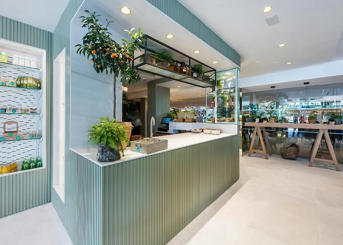 Melia MarinaHotel Palma de Mallorca