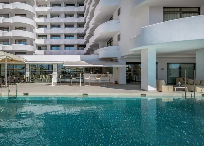 Hotel Palma Bellver , Affiliated By Melia